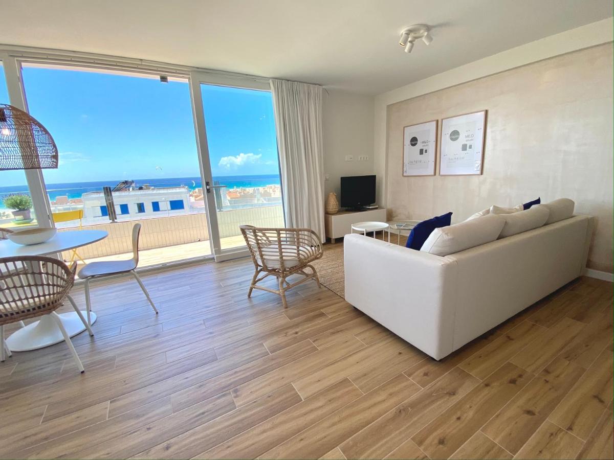 Tarifa Cozy House - Penthouse Humero 270º Extérieur photo