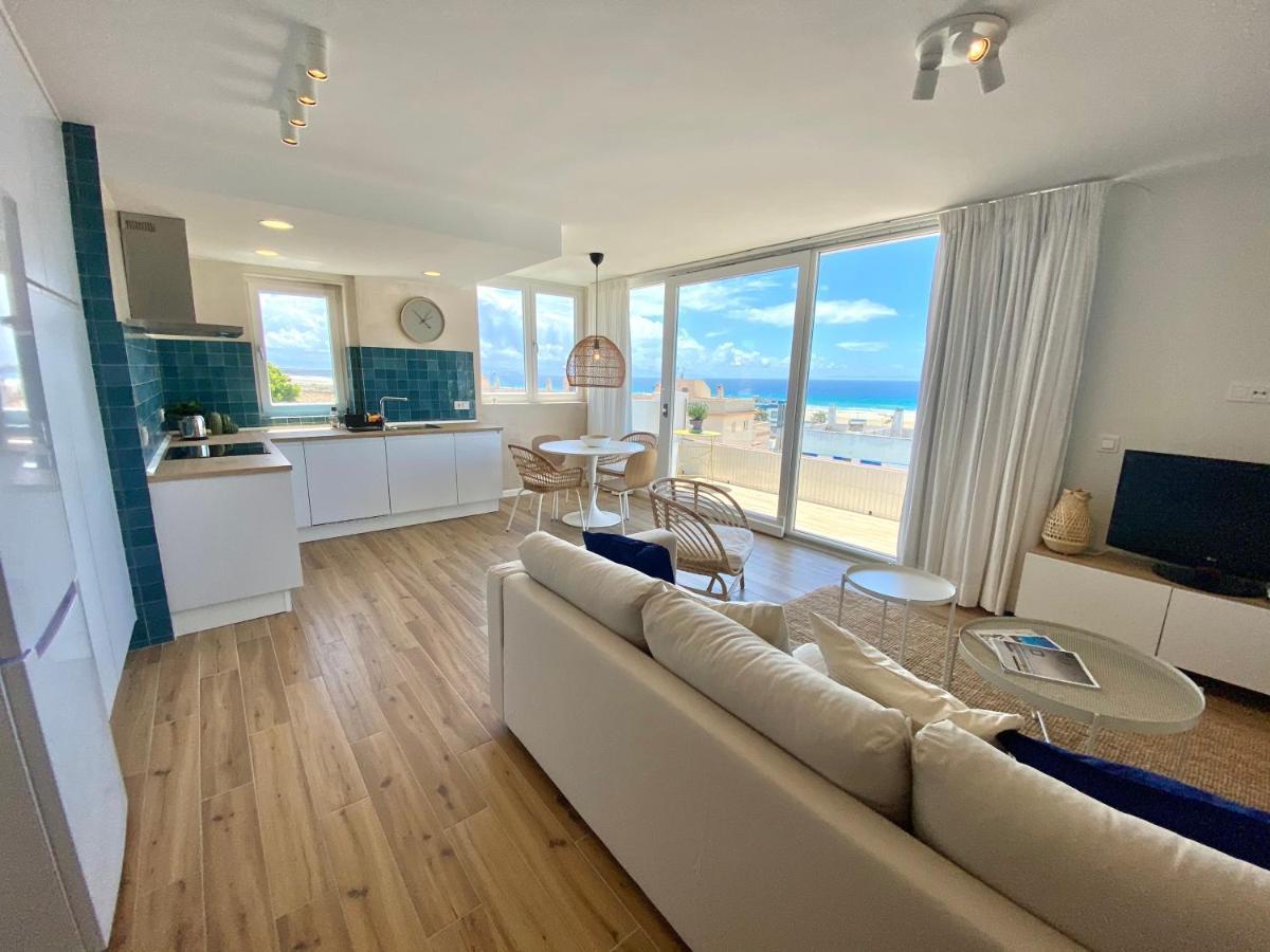 Tarifa Cozy House - Penthouse Humero 270º Extérieur photo